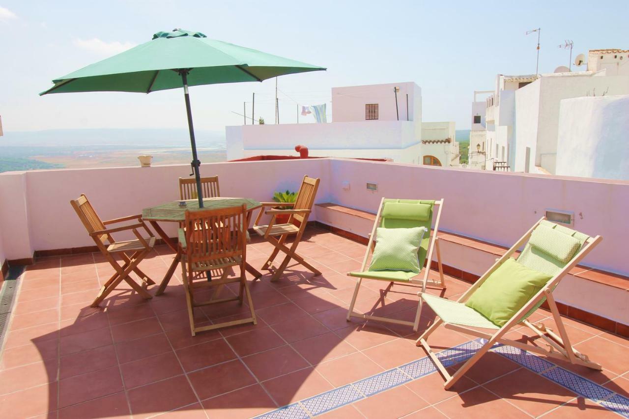 La Casita De Vejer Apartment Vejer de la Frontera Exterior photo