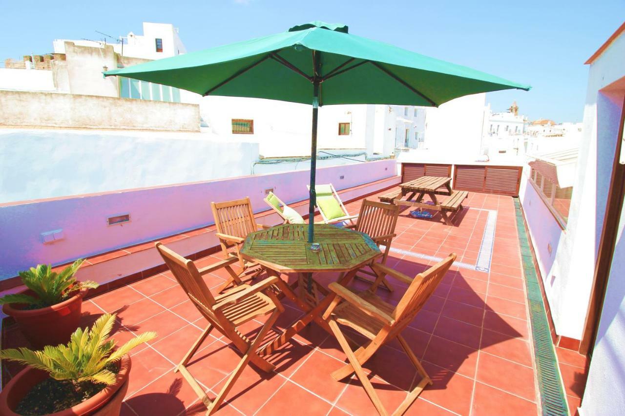 La Casita De Vejer Apartment Vejer de la Frontera Exterior photo