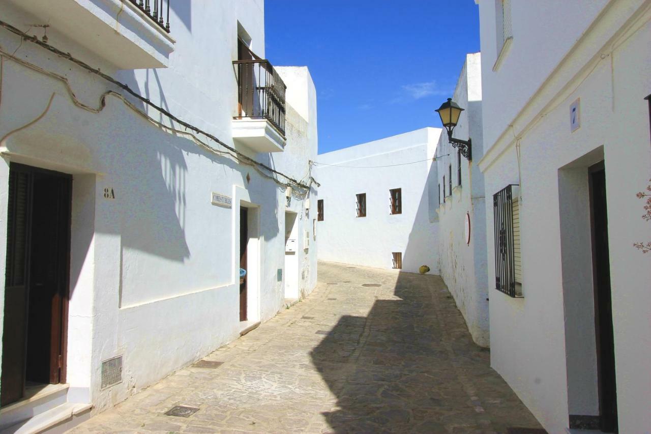 La Casita De Vejer Apartment Vejer de la Frontera Exterior photo