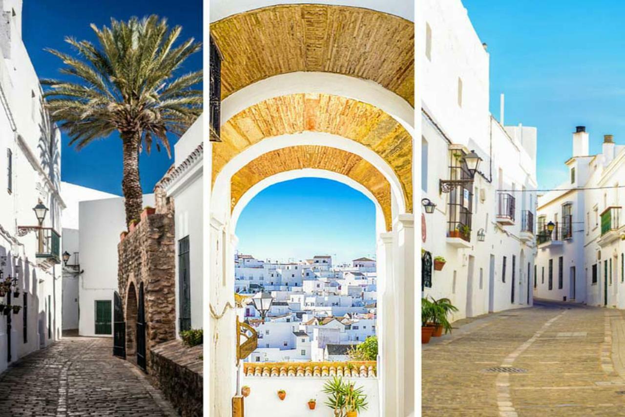 La Casita De Vejer Apartment Vejer de la Frontera Exterior photo