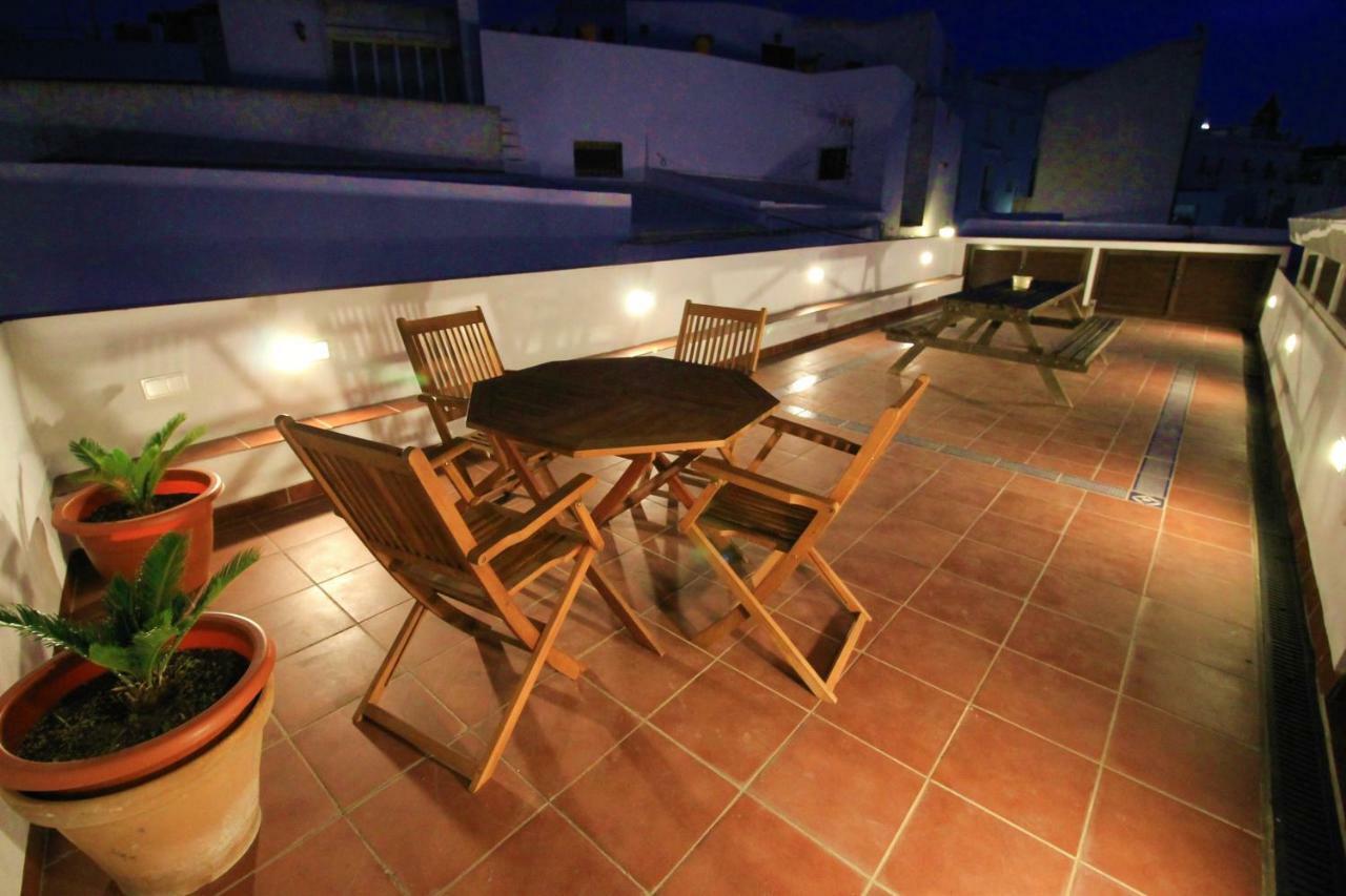 La Casita De Vejer Apartment Vejer de la Frontera Exterior photo