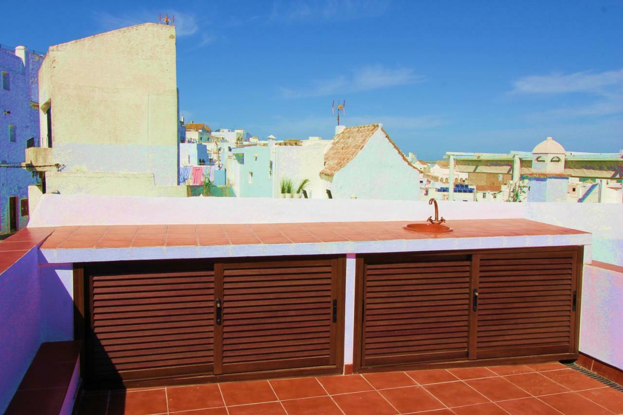 La Casita De Vejer Apartment Vejer de la Frontera Exterior photo