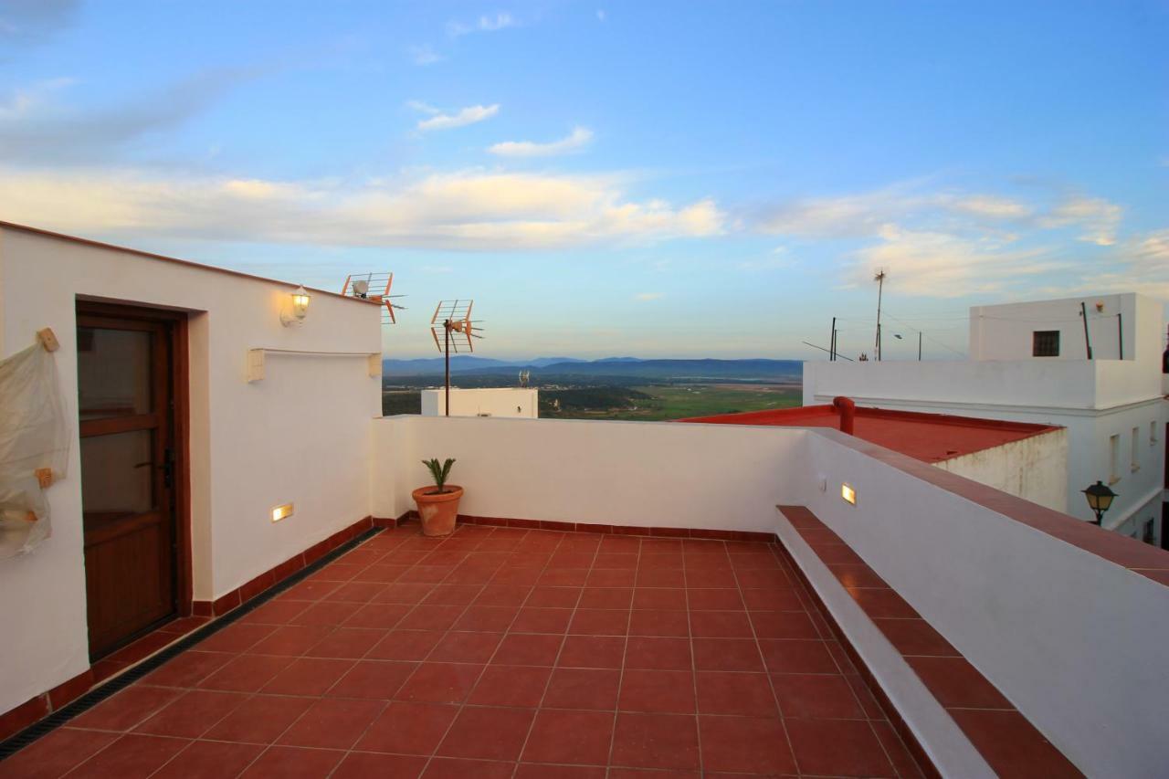 La Casita De Vejer Apartment Vejer de la Frontera Exterior photo